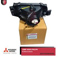 Gambar FOGLAMP LAMPU KABUT BUMPER CANTER PS125 PS110 ORI ASLI MITSUBISHI - Putih Kiri LH dari Darma Motor Autoparts undefined 2 Tokopedia