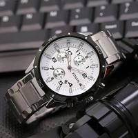 Gambar JAM TANGAN KASUAL PRIA - JAM TANGAN FOSSIL RANTAI - TANGGAL AKTIF - Hitam Rose dari Kbontot undefined 3 Tokopedia