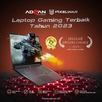 Gambar Advan Pixelwar Laptop Gaming AMD Ryzen 5 6600H VGA AMD Radeon 6500M dari Langgan Comm undefined 4 Tokopedia