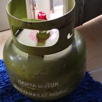 Gambar tabung gas 3 kg - Hijau dari Aiwan OLS undefined 4 Tokopedia