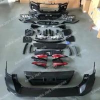 Gambar Body kit Fortuner 2016 - 2023 Legender Upgrade Fortuner GR 2023 Import dari ANEKA JAYA ACC_NEW undefined 3 Tokopedia