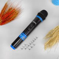 Gambar Mic Wireless List Biru Khusus Speaker GMC 897 R E H G F P Q S U N I dari olgrosirmurah undefined 1 Tokopedia