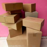 Gambar kardus packing UK 26x20x10 kardus polos kardus besar dari kardus packing24 undefined 4 Tokopedia
