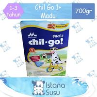 Gambar Readyy Chil Go Powder 1+ Madu 700Gr dari aaisyahmariah undefined 1 Tokopedia