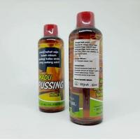Gambar Madu Pussing Herbal Migrain Vertigo Pusing Sakit Kepala Dan Maag dari TABUR HERBAL undefined 2 Tokopedia