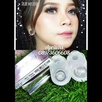 Gambar softlens babe - grey dari April soflens14 undefined 1 Tokopedia