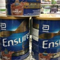 Gambar ensure gold coklat 850gr dari Gita susu undefined 1 Tokopedia