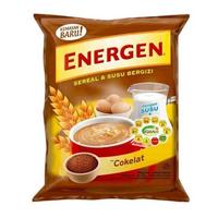 Gambar Energen Sereal 1 Renceng isi 10 Pcs Vanilla Coklat kacang Hijau Kurma - Coklat dari Mutiaradea Store undefined 1 Tokopedia