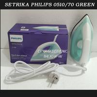 Gambar SETRIKA PHILIPS 0510/70 GREEN dari Citra Elektronik Balikpapan undefined 1 Tokopedia