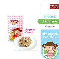 Gambar Pureeland Mini Organic Beef Tofu / MPASI Bayi Organik / Makanan Bayi - Value Pack dari pureeland jakarta selatan undefined 3 Tokopedia