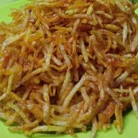 Gambar kentang kering mustofa 250gram dari Mahesa shop.id undefined 2 Tokopedia
