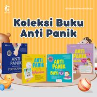 Gambar Buku Parenting - Koleksi Anti Panik Series - TigaGenerasi - Wahyumedia - kehamilan dari Bukukaluku Jogjakarta undefined 1 Tokopedia