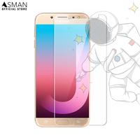 Gambar Asman Premium Tempered Glass Anti Gores for Samsung J7 Pro - Clear dari Asman Acc undefined 1 Tokopedia