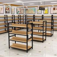 Gambar rak toko / rak display besi serbaguna dari Toko-Naraya undefined 1 Tokopedia