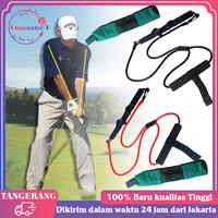 Gambar Alat Latihan Swing Golf Foldable Golf Swing Rope Golf Swing Trainer - Merah dari Encounter-Y undefined 1 Tokopedia