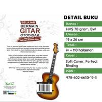 Gambar buku belajar gitar otodidak dari starbookmedia undefined 3 Tokopedia