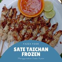 Gambar Sate Taichan Daging Dada Ayam Fresh Rendah Kalori 10 Tusuk (1 Porsi) dari Fazza Store 14 undefined 2 Tokopedia
