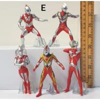 Gambar ultraman action figure hiasan pajangan topper cake - E. 1pcs random dari Happy Land Store undefined 2 Tokopedia