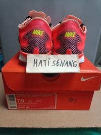 Gambar WM NIKE Air Zoom Fit Agility 2 Orange 38.5 (806472 800) Original dari HATISENANG168 undefined 4 Tokopedia