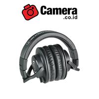 Gambar AUDIO Technica ATH-M40X - Professional Monitor Headphones dari CAMERA CO ID undefined 1 Tokopedia