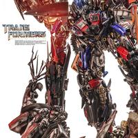 Gambar QUEEN STUDIOS JETPOWER OPTIMUS PRIME VS MEGATRON / TRANSFORMERS STUDI dari centro toys and hobbies undefined 3 Tokopedia