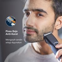 Gambar [Exclusive Collab] Philips x Under Armour - Grooming Set C - Tee Tops - LG dari Philips eStore undefined 5 Tokopedia