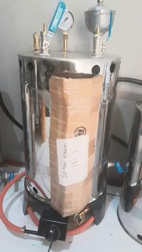 Gambar Setrika Uap Steam Boiler Gas Galaxy 15 Liter Bisa Untuk 2 Setrika Joss - Komplit 1 KS dari Maliq Mesin Laundry undefined 2 Tokopedia