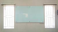 Gambar GLASSBOARD 80 x 120 cm Tebal 8mm - PAPAN TULIS KACA dari atk trinitas sukses undefined 3 Tokopedia