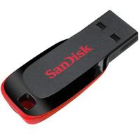 Gambar FLASHDISK SANDISK 16GB 32GB 64GB 128GB CRUZER BLADE USB2.0 CZ50 - 128GB dari YOUNGS COMPUTER undefined 3 Tokopedia
