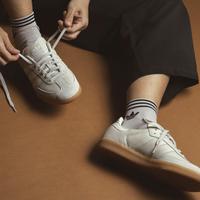 Gambar ADIDAS SAMBA OG BEIGE WHITE SNEAKERS - 38 dari KOTAK.BAJU.JASTIP undefined 4 Tokopedia
