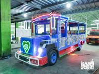 Gambar Odong Odong Kereta Mini Wisata Mobil Panther dari Ilham Industri Wahana By Anggiea undefined 1 Tokopedia