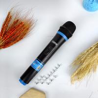 Gambar Mic Wireless List Biru Khusus Speaker GMC 897 R E H G F P Q S U N I dari olgrosirmurah undefined 4 Tokopedia