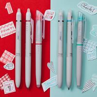 Gambar Pilot FriXion Waai Series Erasable Pen + Marker Ink Limited Edition - Turquoise Set dari Papenery undefined 2 Tokopedia