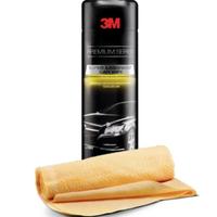 Gambar 3M Auto Paket Wash - Perawatan Mobil - Shampoo Spons Lap & Shampo dari Manda&#39;s Mall undefined 3 Tokopedia