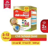 Gambar Readyy Chilschool Reguler Madu 1600 Gr / Chil School Gold Madu - Dus Utuh dari aaisyahmariah undefined 1 Tokopedia