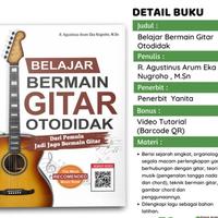 Gambar buku belajar gitar otodidak dari starbookmedia undefined 2 Tokopedia