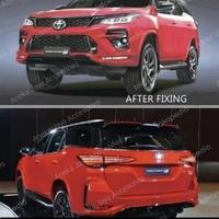 Gambar Body kit Fortuner 2016 - 2023 Legender Upgrade Fortuner GR 2023 Import dari ANEKA JAYA ACC_NEW undefined 4 Tokopedia