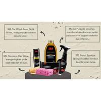 Gambar 3M Auto Paket Wash - Perawatan Mobil - Shampoo Spons Lap & Shampo dari Manda&#39;s Mall undefined 1 Tokopedia