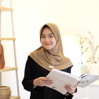 Gambar Zayeena - Hijab Bergo Instant - Putih, S dari Zayeena_id undefined 1 Tokopedia