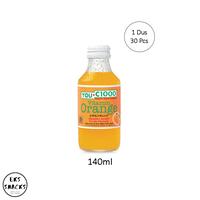 Gambar You C1000 Orange 140ml - YouC1000 UC1000 [1 Dus 30 Pcs] dari EKS Snacks undefined 2 Tokopedia