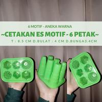 Gambar Cetakan Es - cetakan jelly stick - jual cetakan jelly unik - 12PETAK dari PERLENGKAPANES undefined 4 Tokopedia