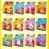 Gambar [PO] LDCX Pokemon Model Kit Assembly Figure Series (Part 2) - 1SET(12PCS) dari Doggy Paw undefined 4 Tokopedia