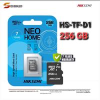 Gambar HIKSEMI NEO HOME Hikvision D1 256GB SD Card Memory Card MicroSD dari SUPER MURAH CCTV undefined 1 Tokopedia