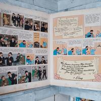 Gambar Komik Kisah Petualangan Tintin Rahasia Kapal Unicorn Edisi Hardcover dari Mars 2ndBooks undefined 3 Tokopedia