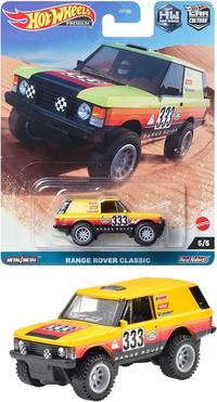 Gambar Hot Wheels Car Culture HW OFF ROAD Premium 2023 SET&ECERAN - FULL SET ISI 5 dari EPHotwheels undefined 4 Tokopedia