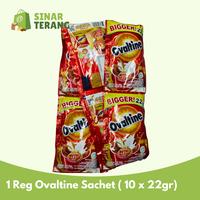 Gambar Ovaltine Sachet renceng 22 Gram x 10 sachet GROSIR dari sinar terang Regency undefined 1 Tokopedia