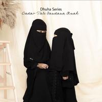 Gambar Cadar Bandana Anak Niqab Kids Wolfis Premium - Botol, Anak dari nasrun49store. undefined 1 Tokopedia