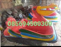 Gambar speda ar beek bebekan/sepeda air gowes/bebek wisata air termurah - angsa mini dari Pabrik Fiberglass Murah undefined 3 Tokopedia