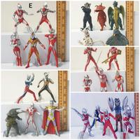 Gambar ultraman action figure hiasan pajangan topper cake - E. 1pcs random dari Happy Land Store undefined 1 Tokopedia