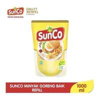 Gambar MINYAK GORENG SUNCO 1 LITER dari A2Z KOSMETIK ONLINE SHOP undefined 1 Tokopedia